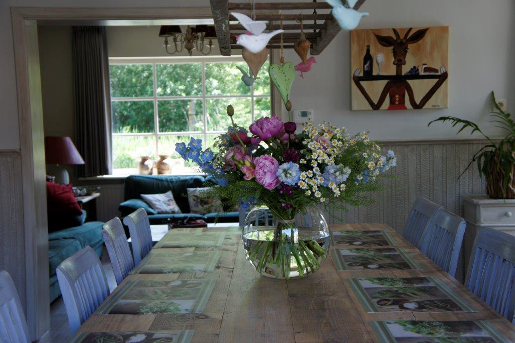 Vakantiehuis Kempen te Dessel